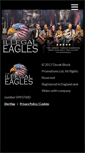 Mobile Screenshot of illegaleagles.com